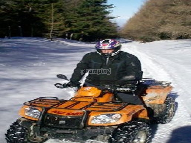 Energy Quad Italia, prezzi e prenotazioni 2024